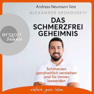 Das Schmerzfrei-Geheimnis als Hörbuch