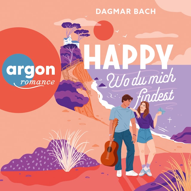 Book cover for Happy - Wo du mich findest - Junos Bay, Band 1 (Ungekürzte Lesung)