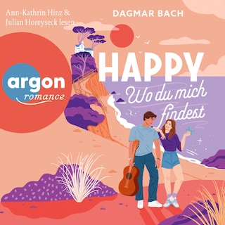 Happy – Wo du mich findest als Hörbuch