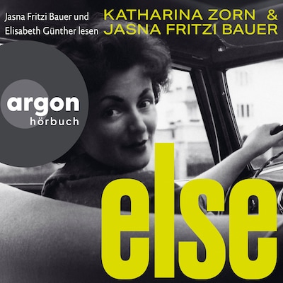 Cover von Else