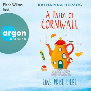 A Taste of Cornwall: Eine Prise Liebe - Die Cornwall-Reihe, Band 1 (Ungekürzte Lesung) als Hörbuch