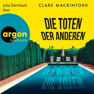 Die Toten der anderen als Hörbuch
