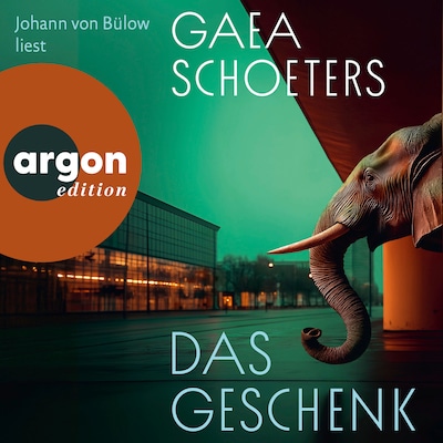 Cover von Das Geschenk