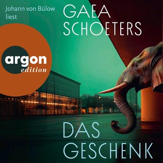 Das Geschenk als Hörbuch