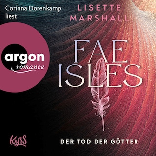 Fae Isles − Der Tod der Götter als Hörbuch