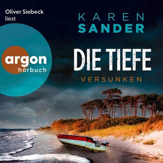 Die Tiefe: Versunken als Hörbuch