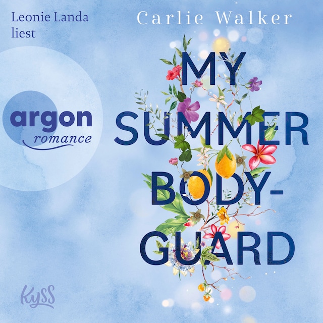 Buchcover für My Summer Bodyguard (Ungekürzte Lesung)
