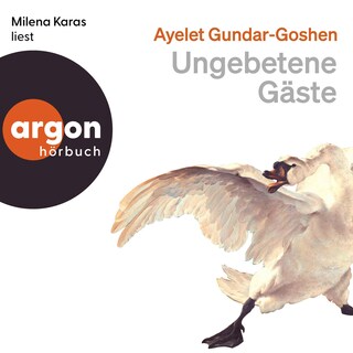 Ungebetene Gäste als Hörbuch