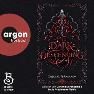 The Dark Is Descending als Hörbuch