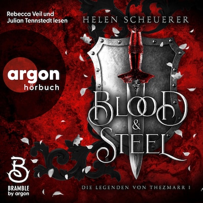 Cover von Blood and Steel