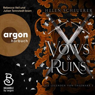 Vows and Ruins als Hörbuch