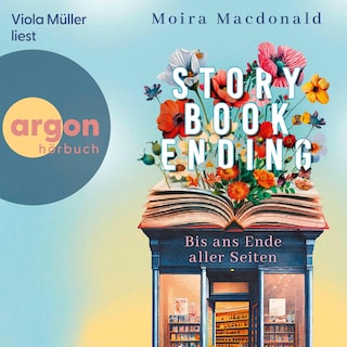 Storybook Ending – Bis ans Ende aller Seiten als Hörbuch