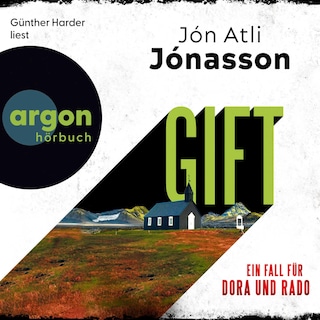 Gift als Hörbuch