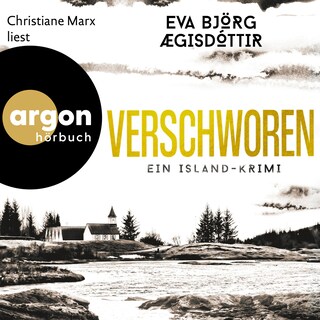 Verschworen - Mörderisches Island - Ein Island-Krimi, Band 5 (Ungekürzte Lesung) als Hörbuch
