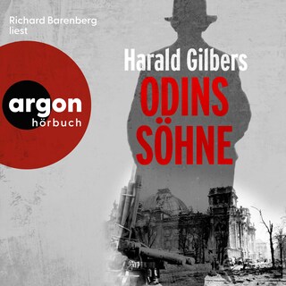 Odins Söhne - Ein Fall für Kommissar Oppenheimer, Band 2 (Ungekürzte Lesung) als Hörbuch