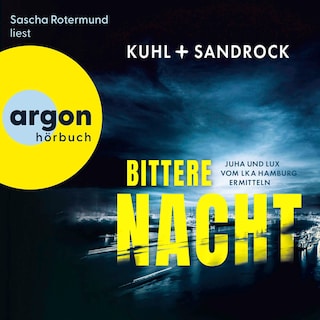 Bittere Nacht als Hörbuch