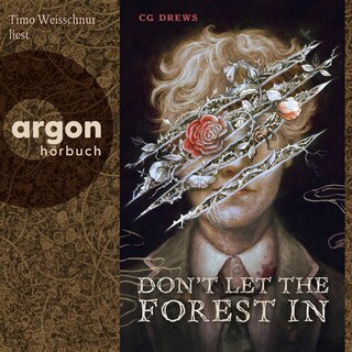 Don't Let The Forest In als Hörbuch
