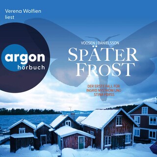 Später Frost als Hörbuch