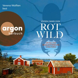 Rotwild als Hörbuch