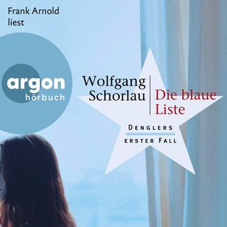 Die blaue Liste als Hörbuch