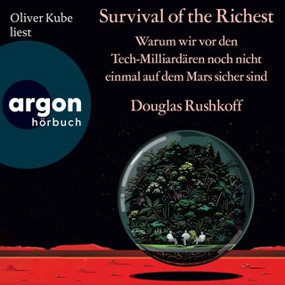 Survival of the Richest als Hörbuch