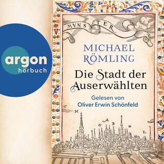 Die Stadt der Auserwählten als Hörbuch