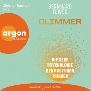 Glimmer als Hörbuch