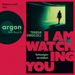 I Am Watching You als Hörbuch