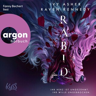 Rabid als Hörbuch
