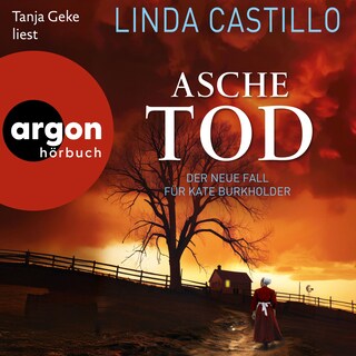 Aschetod - Kate Burkholder ermittelt, Band 16 (Ungekürzte Lesung) als Hörbuch