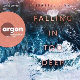 Falling in too deep als Hörbuch