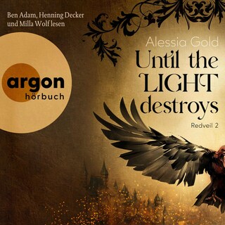 Until the Light destroys als Hörbuch