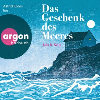 Das Geschenk des Meeres (Ungekürzte Lesung) als Hörbuch