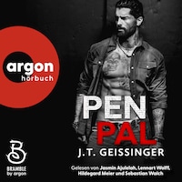 Pen Pal (Ungekürzte Lesung)