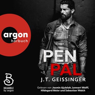 Pen Pal als Hörbuch