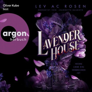 Lavender House als Hörbuch