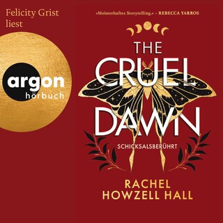 The Cruel Dawn – Schicksalsberührt (Band 2) als Hörbuch