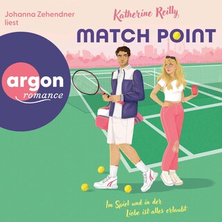 Match Point als Hörbuch