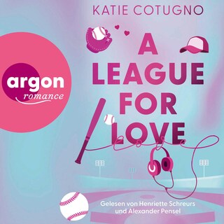A League for Love als Hörbuch