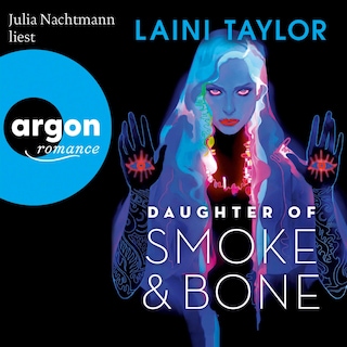 Daughter of Smoke and Bone als Hörbuch