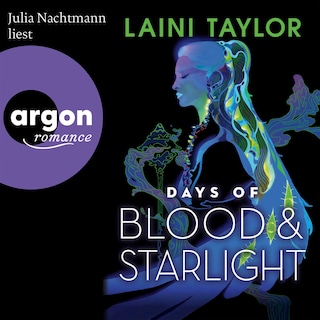 Days of Blood and Starlight als Hörbuch