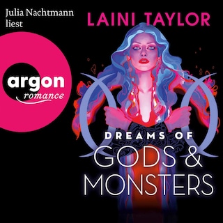 Dreams of Gods and Monsters als Hörbuch