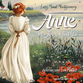 Anne in Four Winds als Hörbuch