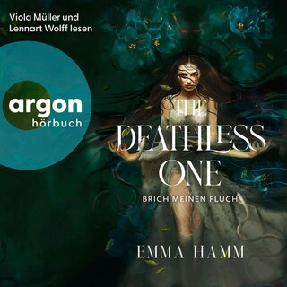 The Deathless One als Hörbuch