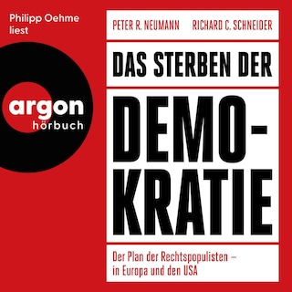 Das Sterben der Demokratie als Hörbuch