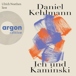Ich und Kaminski als Hörbuch