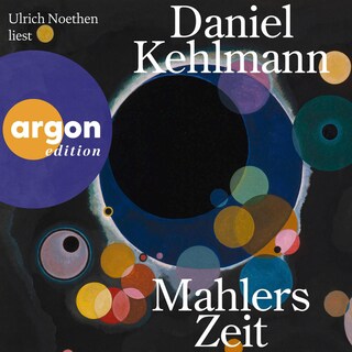 Mahlers Zeit als Hörbuch