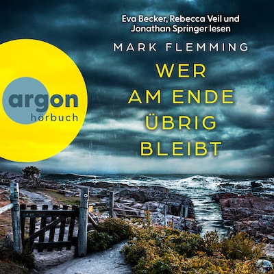 Cover von Wer am Ende übrig bleibt