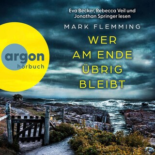Wer am Ende übrig bleibt als Hörbuch