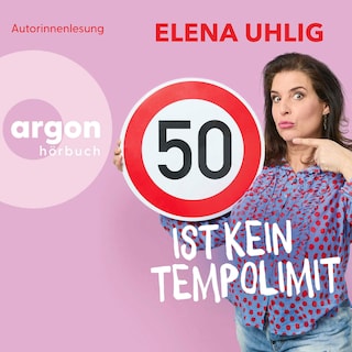 50 ist kein Tempolimit als Hörbuch